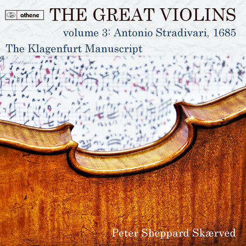 Stradivari/ Skaerved - Great Violins 3