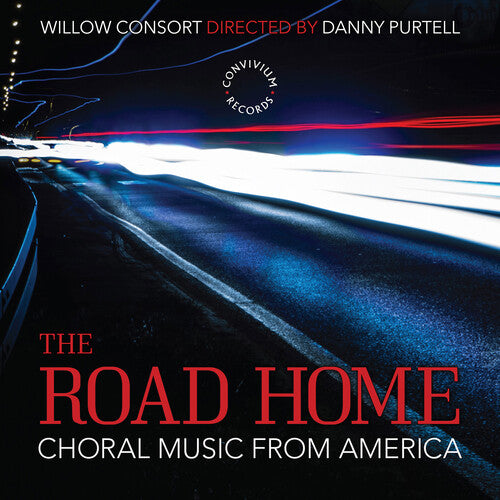 Willow Consort  Purtell - Road Home