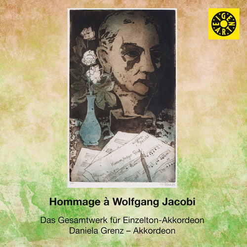 Jacobi/ Grenz - Hommage a Wolfgang Jacobi