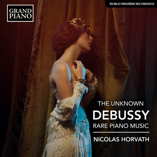 Debussy/ Horvath/ Azouley - Unknown Debussy