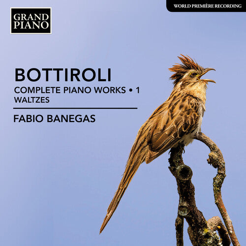 Bottiroli/ Banegas - 15 Valses / Tribu Baila