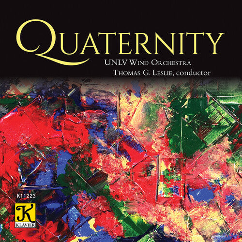 Various Artists - Quaternity