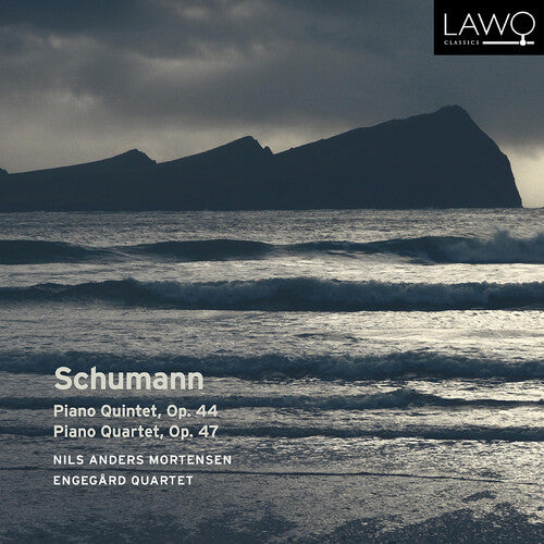 Schumann/ Mortensen Quartet - Piano Quintet / Piano Quartet