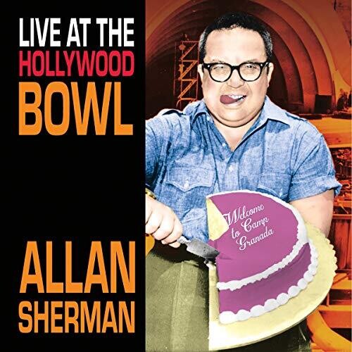 Allan Sherman - Live At The Hollywood Bowl