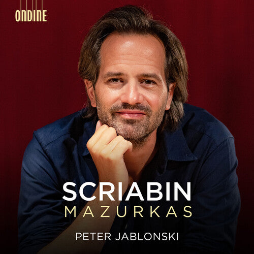 Peter Jablonski - Mazurkas