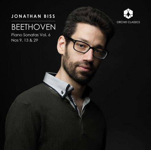 Jonathan Biss - Complete Beethoven Piano 6