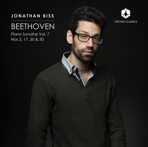 Beethoven/ Biss - Complete Beethoven Piano 7