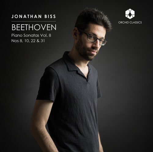Jonathan Biss - Complete Beethoven Piano 8