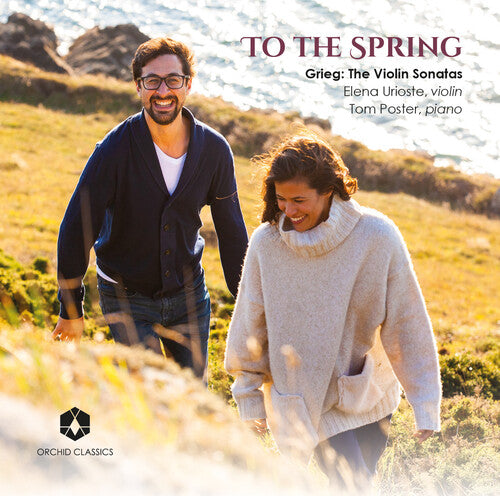 Grieg/ Urisote/ Poster - To the Spring