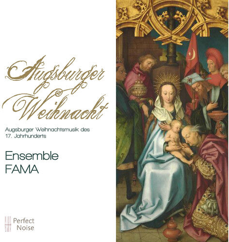 Hassler/ Ensemble Fama - Christmas in Augsburg