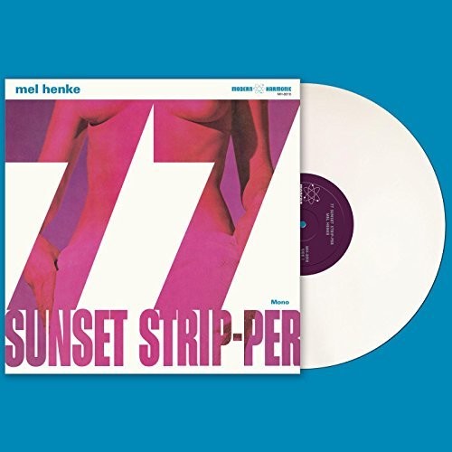 Mel Henke - 77 Sunset Strip-per
