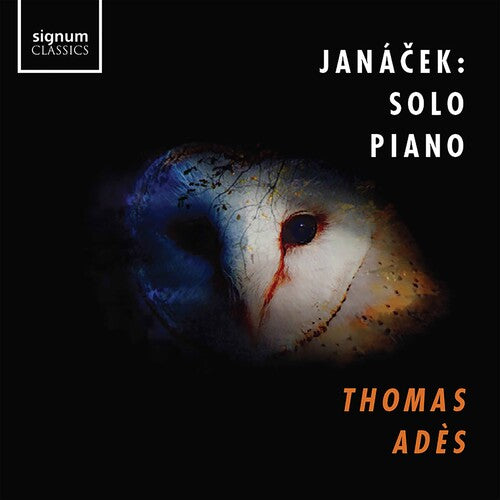 Janacek/ Ades - Solo Piano