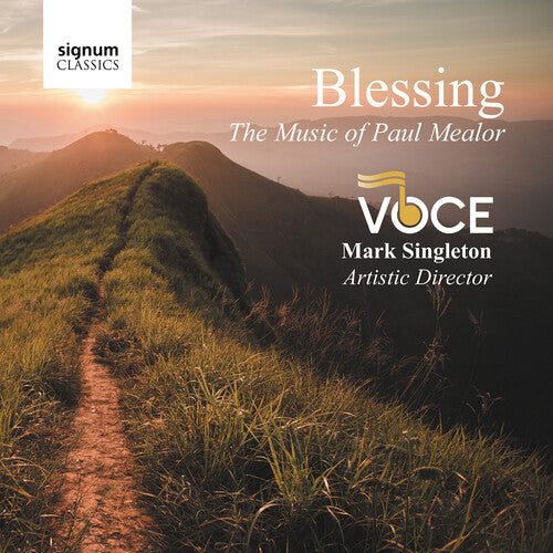 Mealor/ Voce New England - Blessing