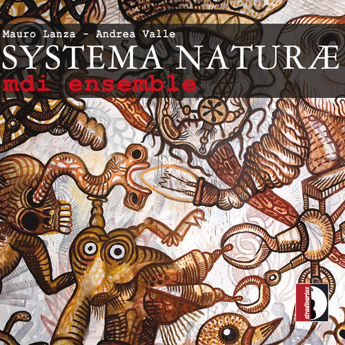 Mdi Ensemble  Brandi - Systema Natuae
