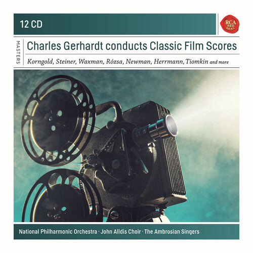Charles Gerhardt Conducts/ Various - Charles Gerhardt Conducts