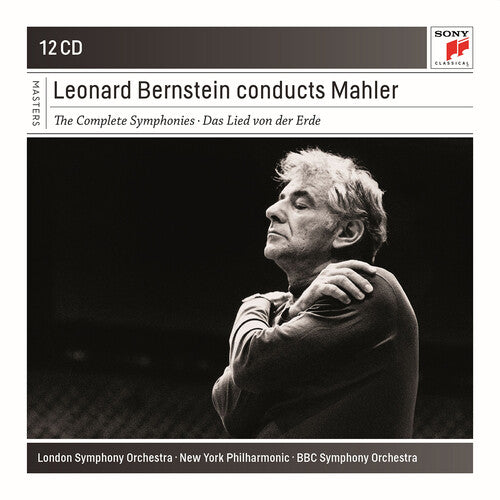 Mahler/ Bernstein/ New York Philharmonic - Bernstein Conducts Mahler