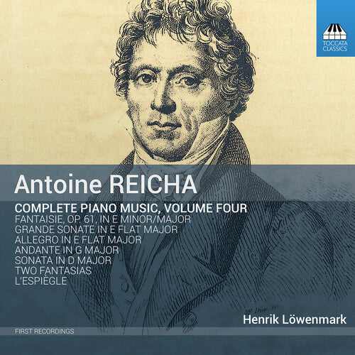 Reicha/ Lowenmark - Piano Music 4
