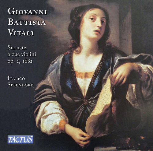 Vitali/ Italico Splendore Ensemble - Suonate a Due Violini 2