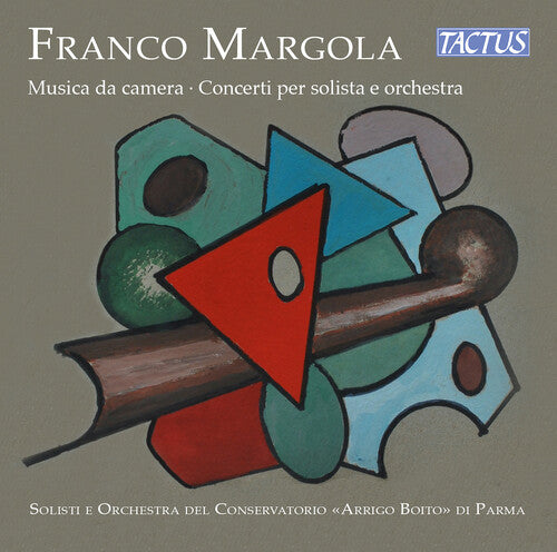 Margola/ Fusi/ Veneri - Chamber Music / Concertos