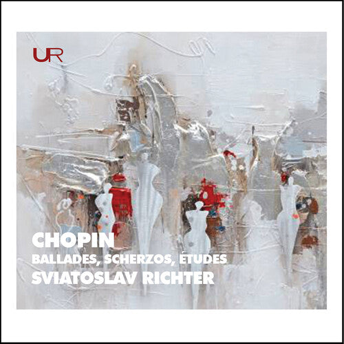 Chopin/ Richter - Ballades & Scherzos & Etudes