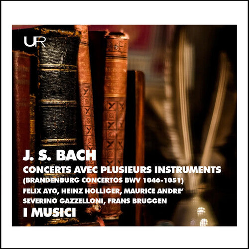 J.S. Bach / I Musici - Concerts