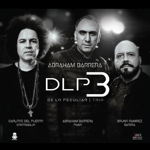 Barrera  Puerto  Ramirez - De Lo Peculiar Trio