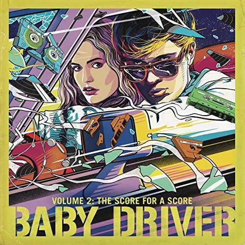 Various Artists - Baby Driver (Music From the Motion Picture)