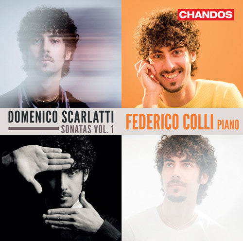 Scarlatti/ Colli - Piano Works 1