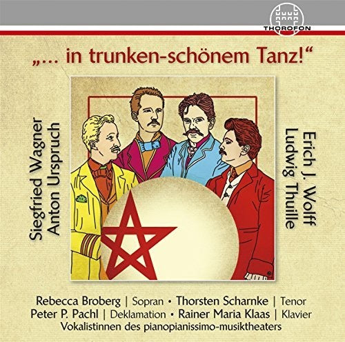 Wagner/ Broberg/ Klaas - In Trunken-Schonem Tanz
