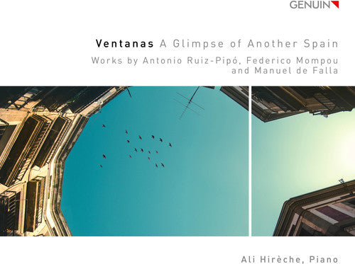 Falla/ Hireche - Ventanas / Glimpse of Another Spain