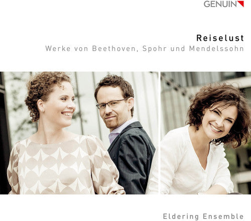 Beethoven/ Eldering Ensemble - Reiselust / Works By Beethoven