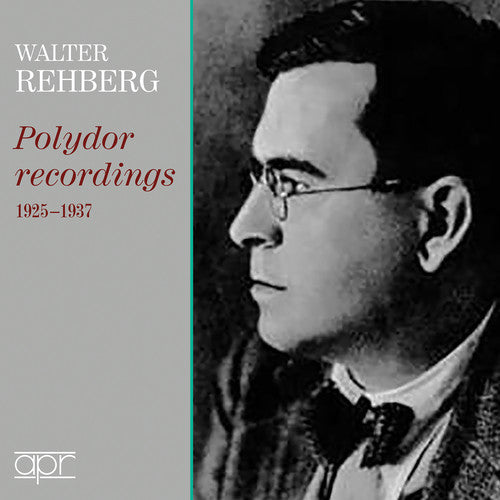 Brahms/ Rehberg - Polydor Recordings