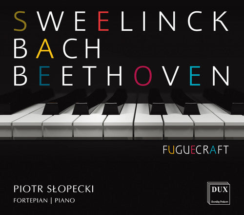 J.S. Bach / Slopecki - Fuguecraft