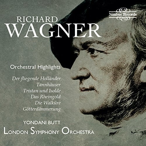 Wagner/ London Symphony Orch - Orchestral Highlights