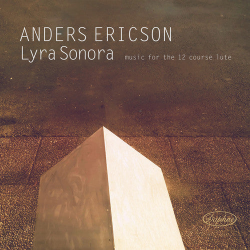 Marville/ Ericson - Music for the 12 Course Lute