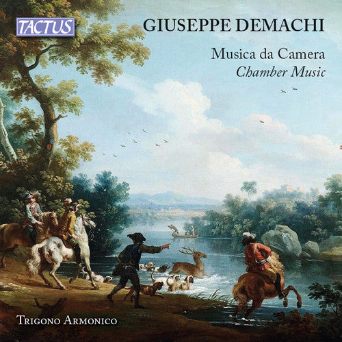 Demachi/ Trigono Armonico Ensemble - Chamber Music