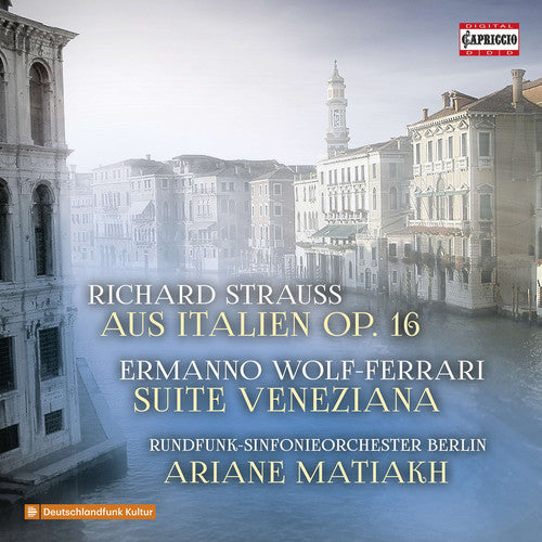 Strauss - Aus Italien