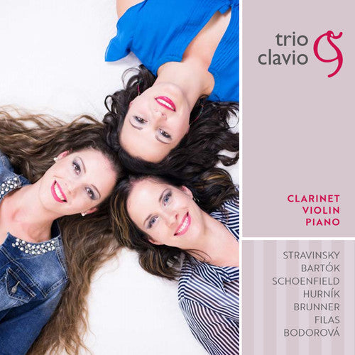 Bartok - Trio Clavio