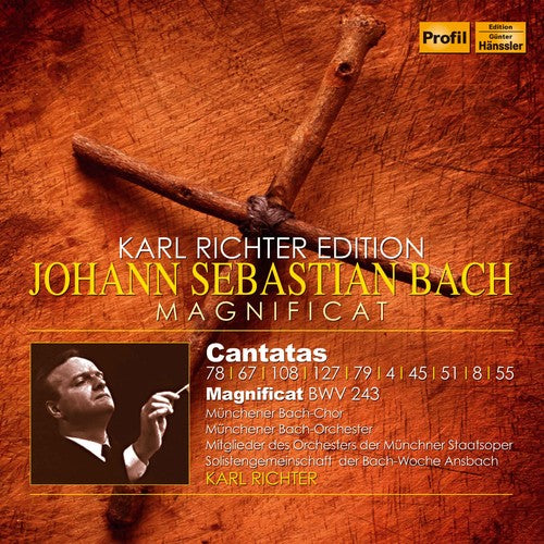 J.S. Bach - Magnificat