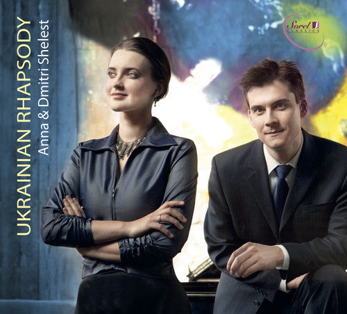 Lysenko/ Shelest - Ukrainian Rhapsody