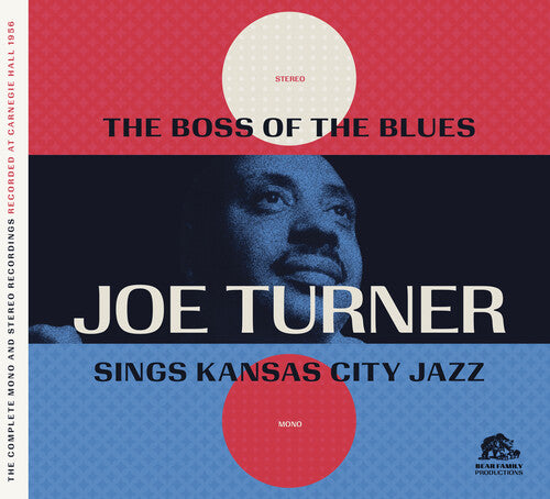 Big Turner Joe - Complete Boss Of The Blues