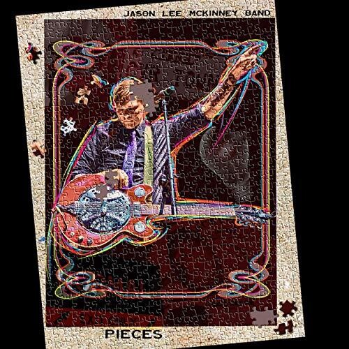 Jason McKinney Lee - Pieces