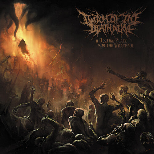 Twitch of the Death Nerve - Resting Place For The Wrathful