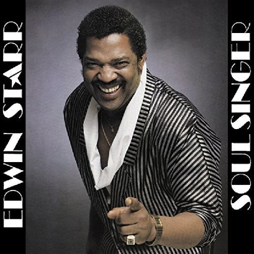 Edwin Starr - Soul Singer