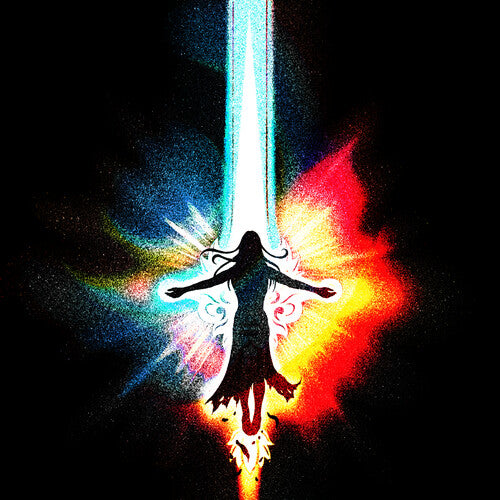 Magic Sword - Endless (Color Vinyl)