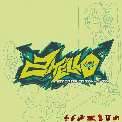 2 Mello - Memories of Tokyo-to (Original Soundtrack)