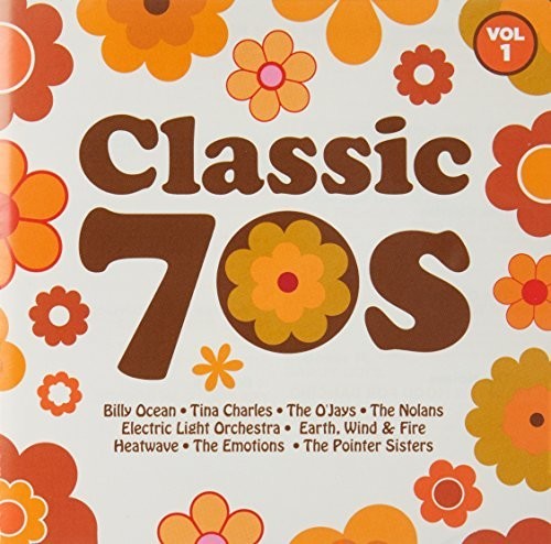 Classic 70s Vol 1/ Various - Classic 70s Vol 1 / Various
