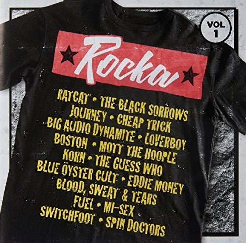 Rocka Vol 1/ Various - Rocka Vol 1 / Various