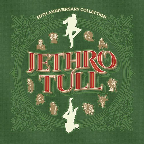 Jethro Tull - Tull,Jethro 50th Anniversary Collection
