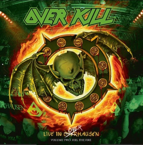Overkill - Feel the Fire